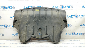 Front engine protection BMW X5 E70 11-13 rest