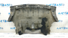 Front engine protection BMW X5 E70 11-13 rest