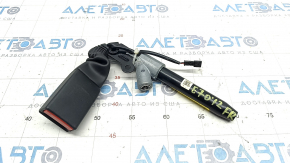 Belt tensioner front right BMW X5 X6 E70 E71 07-13 shot