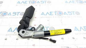 Belt tensioner front right BMW X5 X6 E70 E71 07-13 shot