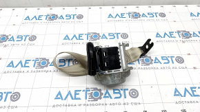 Seat belt rear left Audi Q5 80A 18-24 beige