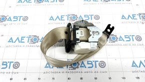 Seat belt rear left Audi Q5 80A 18-24 beige
