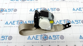 Seat belt rear right Audi Q5 80A 18-24 beige