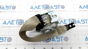 Seat belt rear right Audi Q5 80A 18-24 beige