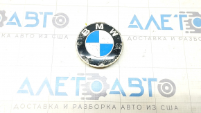 Central cap for BMW X5 E70 07-13 68mm disk, varnish used