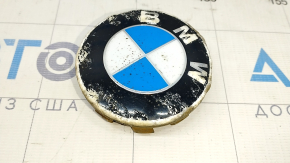 Central cap for BMW X5 E70 07-13 68mm disk, varnish used