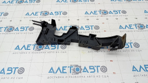 Front bumper mount left Audi Q5 80A 18-20 non-factory hole
