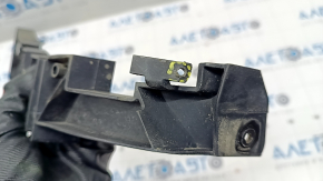 Front bumper mount left Audi Q5 80A 18-20 non-factory hole