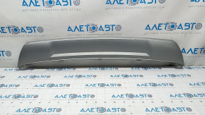 Front Bumper Lip Cover Audi Q5 80A 18-20 Scratches