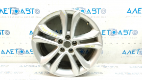 Wheel disk R18 Ford Edge 19-type 1 SEL, light curb