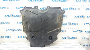 Toyota Rav4 19 Engine Guard - Tear