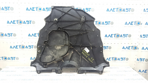 Toyota Rav4 19 Engine Guard - Tear