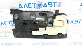 BMW X5 E70 07-13 Passenger Footwell Front Panel Trim Black