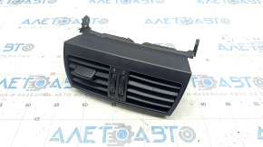 Rear row air duct deflector BMW X5 E70 07-13 no guide, broken mount
