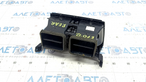 Rear row air duct deflector BMW X5 E70 07-13 no guide, broken mount