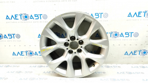 Wheel disk R19 BMW X5 E70 07-13 334 curb style, varnish used