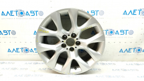 Wheel disk R19 BMW X5 E70 07-13 334 curb style, varnish used