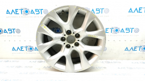 Wheel disk R19 BMW X5 E70 07-13 334 curb style, varnish used