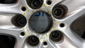 Wheel disk R19 BMW X5 E70 07-13 334 curb style, varnish used