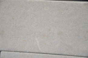 Toyota Prius 30 12-15 front trunk floor, needs cleaning, worn