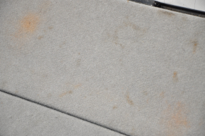 Toyota Prius 30 12-15 front trunk floor, needs cleaning, worn