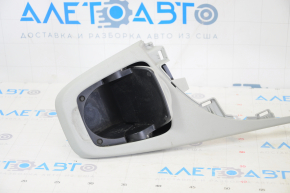 Toyota Prius 30 10-15 gray cup holder