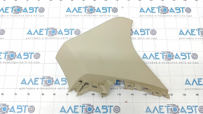 Rear pillar trim behind the right window Audi Q5 80A 18-24 beige, scratch