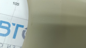 Rear pillar trim behind the right window Audi Q5 80A 18-24 beige, scratch