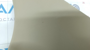 Rear pillar trim behind the window left Audi Q5 80A 18-24 beige, scratch