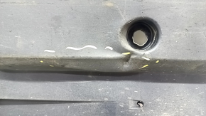 Front left underbody protection Toyota Rav4 19-2.5 dented, tears
