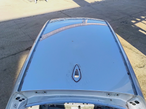 Roof metal BMW X1 F48 16-22 without panorama, on the body