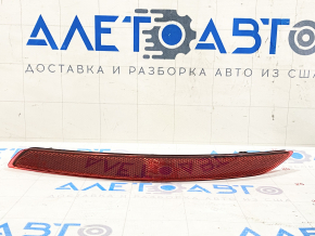 Reflector rear left Audi A3 8V 15-16 S-line