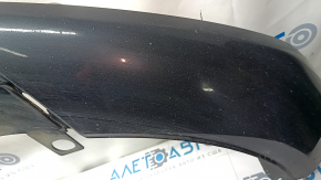 Front bumper lip Audi Q5 80A 18-20 black, sand