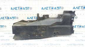 Bottom protection rear right Toyota Rav4 19- 2.5 tear