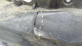 Bottom protection rear right Toyota Rav4 19- 2.5 tear