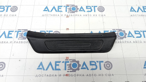 Door sill outer rear right Audi Q5 80A 18-24 black