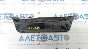 Door sill outer rear right Audi Q5 80A 18-24 black