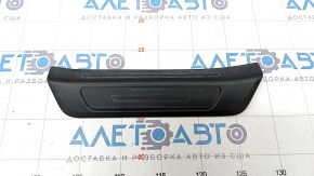 Door sill outer rear left Audi Q5 80A 18-24 black