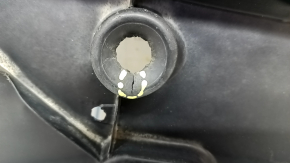 Front right underbody protection Toyota Rav4 19-2.5 torn fastening, dented fastening