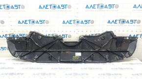 Front bumper protection Toyota Rav4 19 - tears