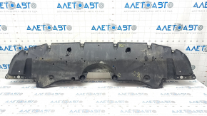 Front bumper protection Toyota Rav4 19 - tears