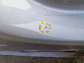 Body pillar central left BMW X1 F48 16-22 on the body, butt