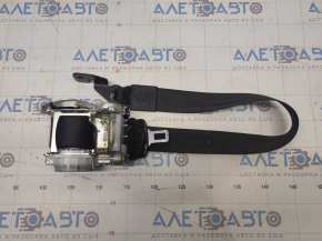 Driver's seat belt Audi Q5 8R 09-17 black type 2