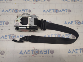 Driver's seat belt Audi Q5 8R 09-17 black type 2