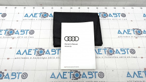 Manual instruction Audi Q5 80A 18-24 English language