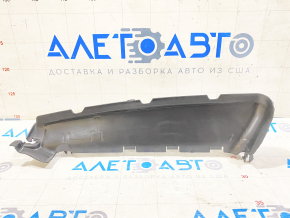 Upper left radiator deflector VW Passat b8 16-19 USA