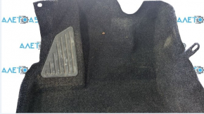 Toyota Prius 30 10-15 Floor Covering Black Clean