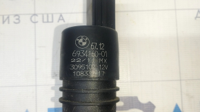 Windshield washer motor for BMW X5 E70 07-13
