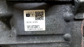 Automatic transmission complete BMW X1 F48 16-19 AWD GA8F22AW 47k, driftwood, emulsion, for spare parts