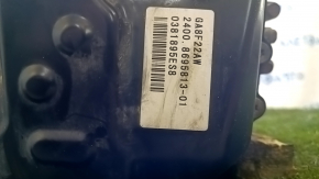 Automatic transmission complete BMW X1 F48 16-19 AWD GA8F22AW 47k, driftwood, emulsion, for spare parts